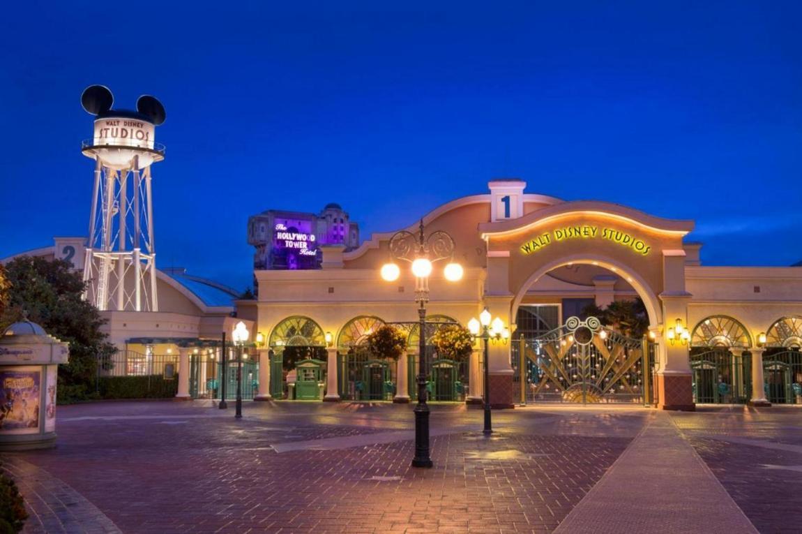 Coco Jungle - L'Aventure Disney Montevrain Exterior photo